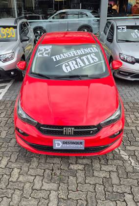 FIAT CRONOS 1.3 FIREFLY FLEX DRIVE MANUAL FIAT CRONOS 1.3 FIREFLY FLEX DRIVE MANUAL